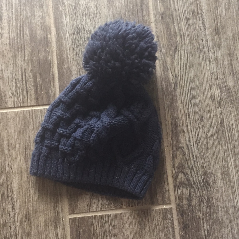Kids beanie